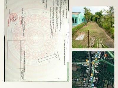 Bán nền mặt tiền đường Tân Việt Hoà, xã Tịnh Thới, thành phố Cao Lãnh, Đồng Tháp.